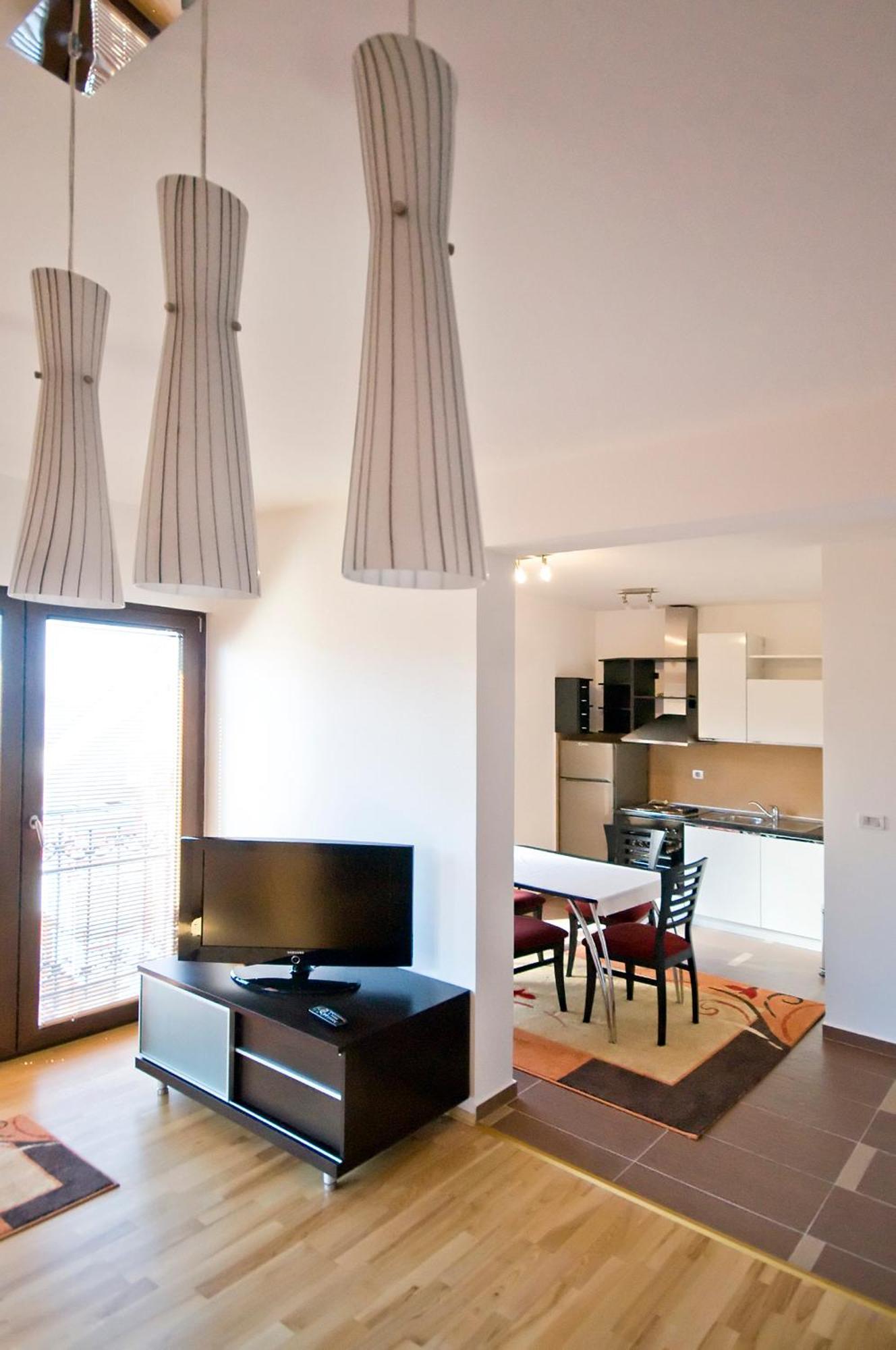Apartments Ivan Petrovac Rum bild
